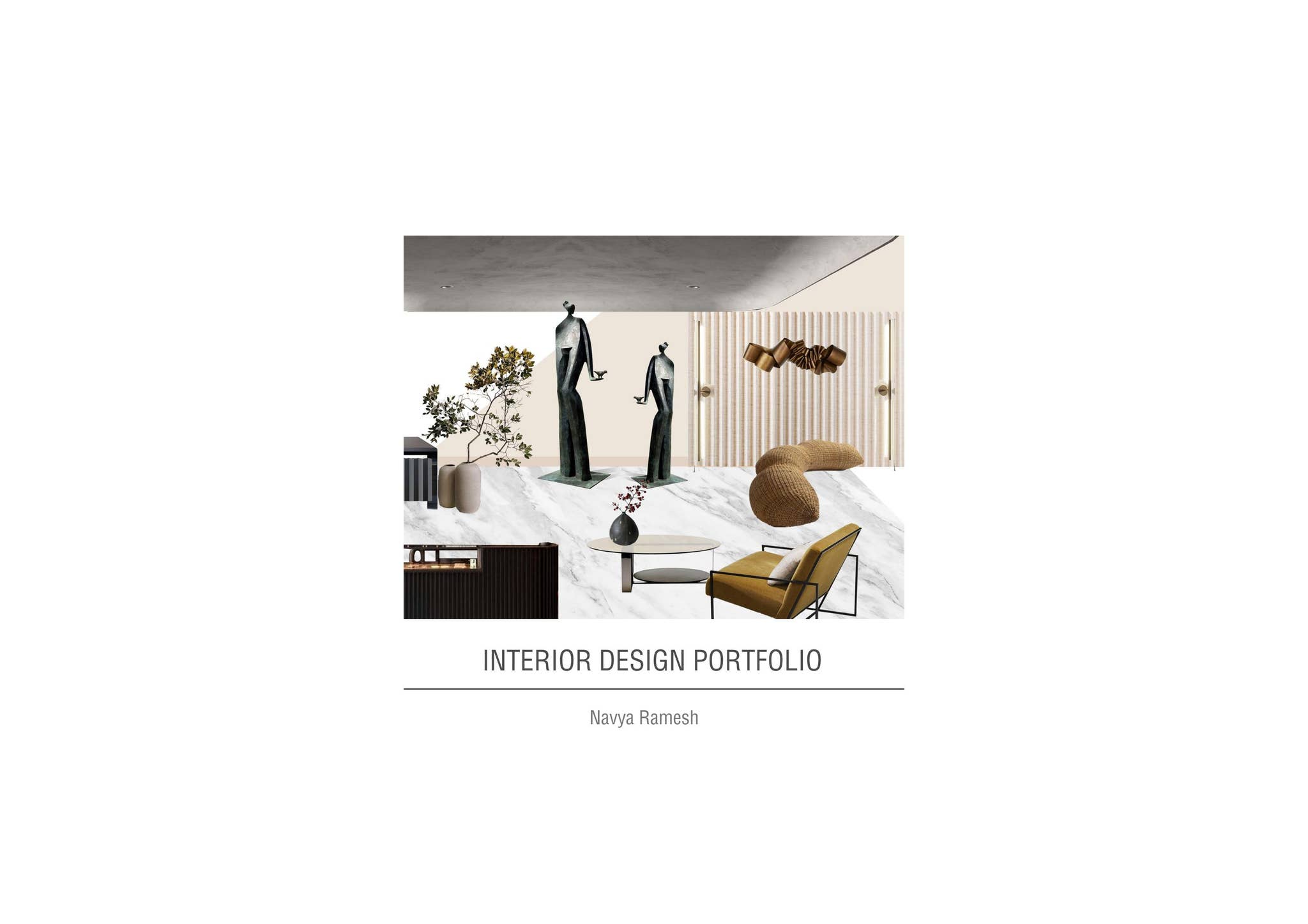 Interior Design Portfolio by Navya_R - Issuu