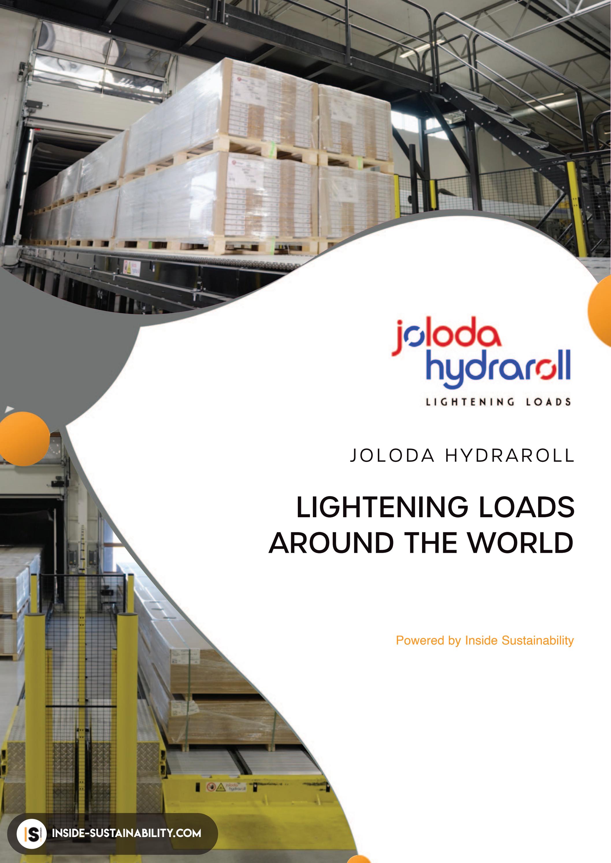 Joloda Hydraroll by ProactivePublications - Issuu