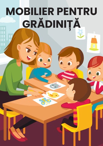 Editura Litera 家具目录 · Mobilier școlar 第 20 页
