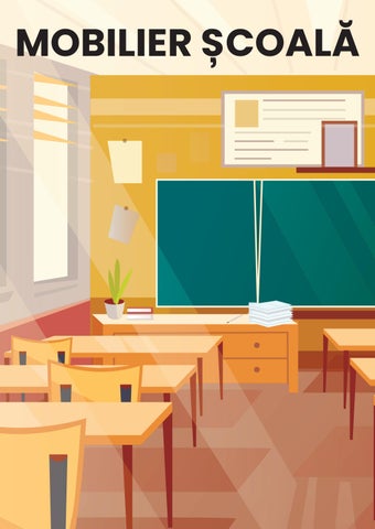 Editura Litera 家具目录 · Mobilier școlar 第 4 页