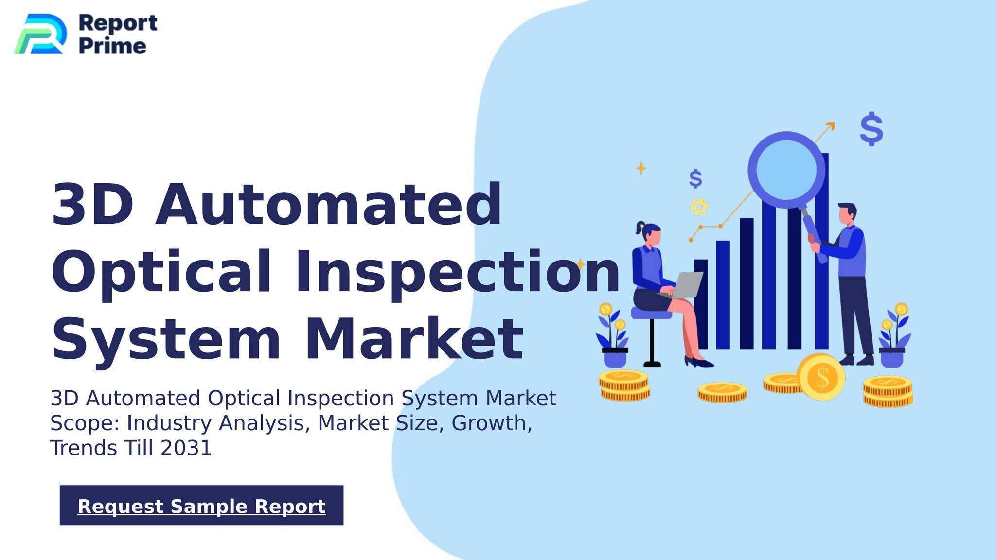 Global 3D Automated Optical Inspection System market cagr 9.6% by ...