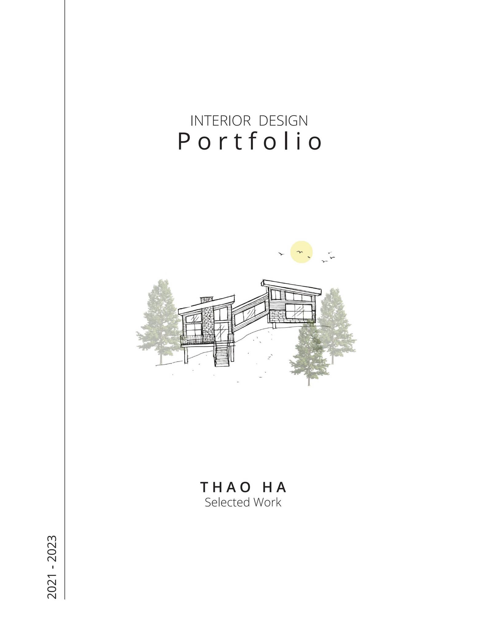 Issuu Interior Design Portfolio Examples Interior Design Portfolio by Thao Ha - Issuu