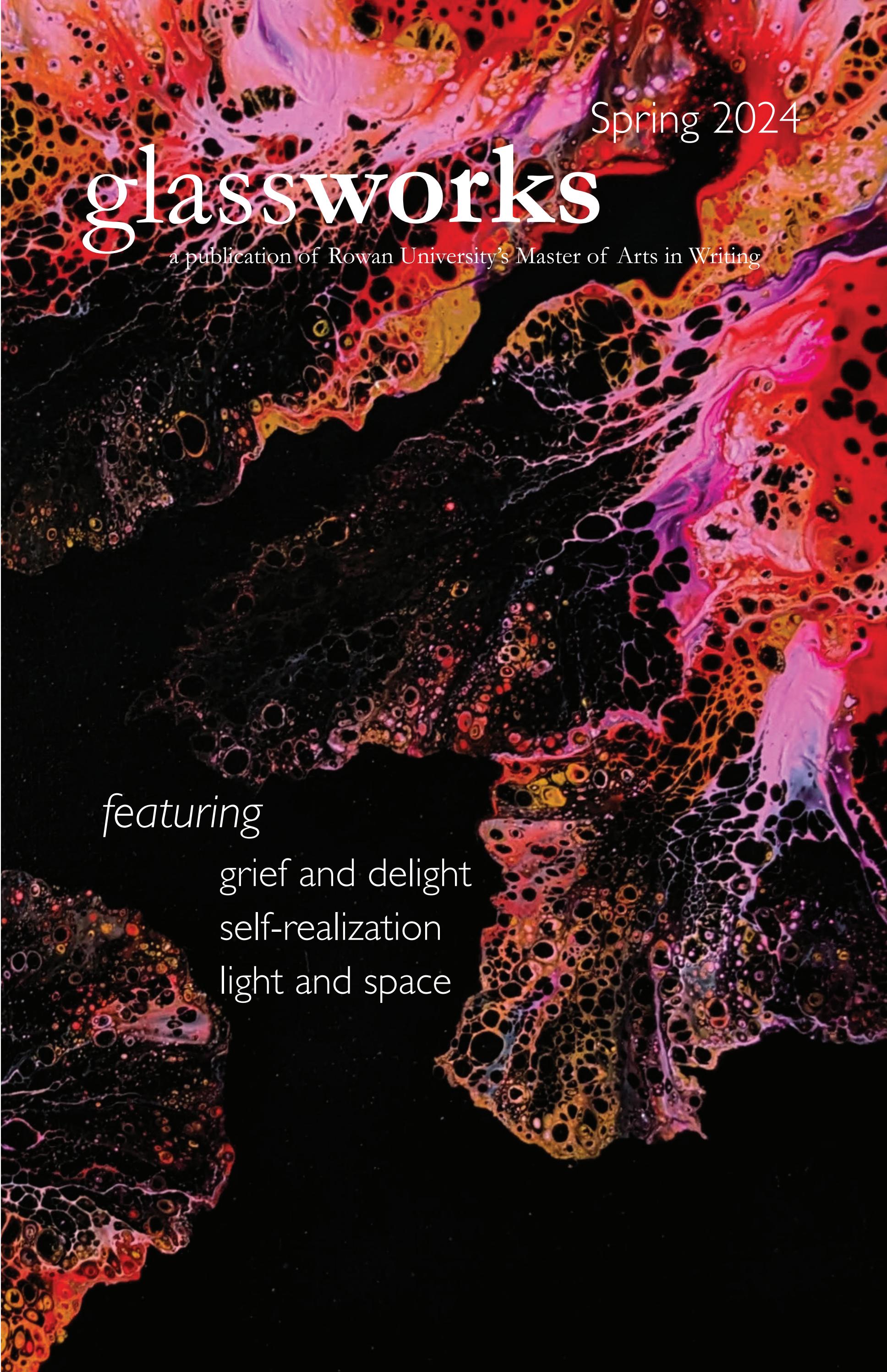 Glassworks Spring 2024 by Glassworks Magazine - Issuu