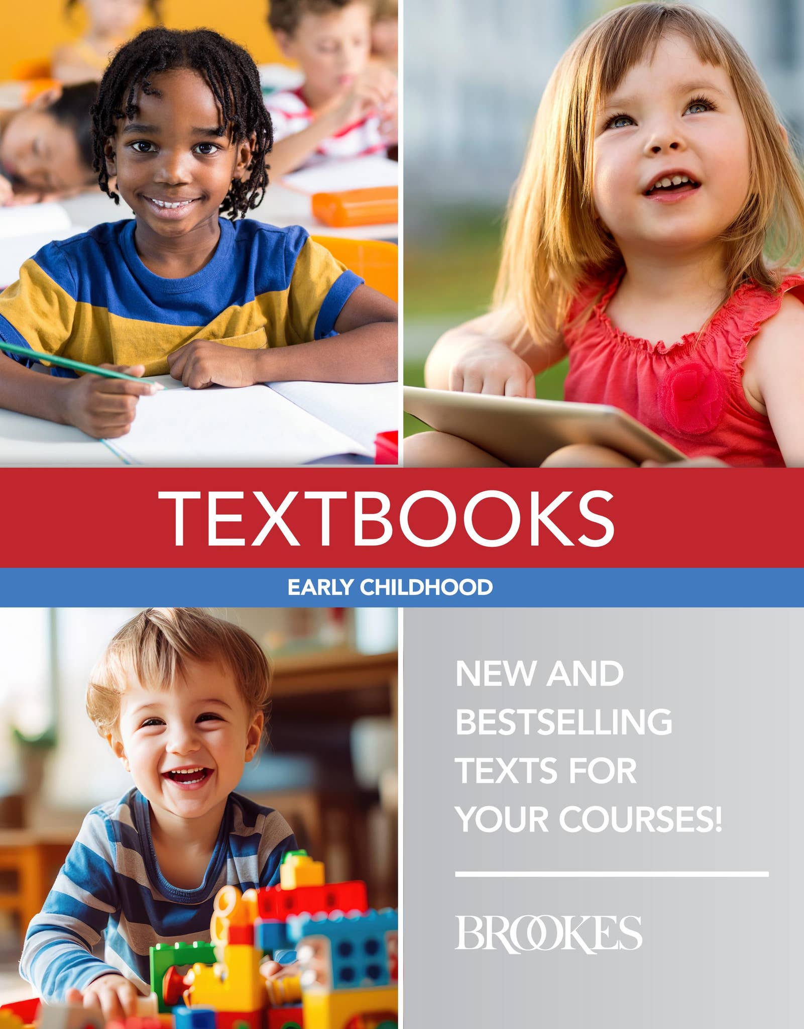 Brookes Publishing Early Childhood Faculty Catalog Winter 2024 by