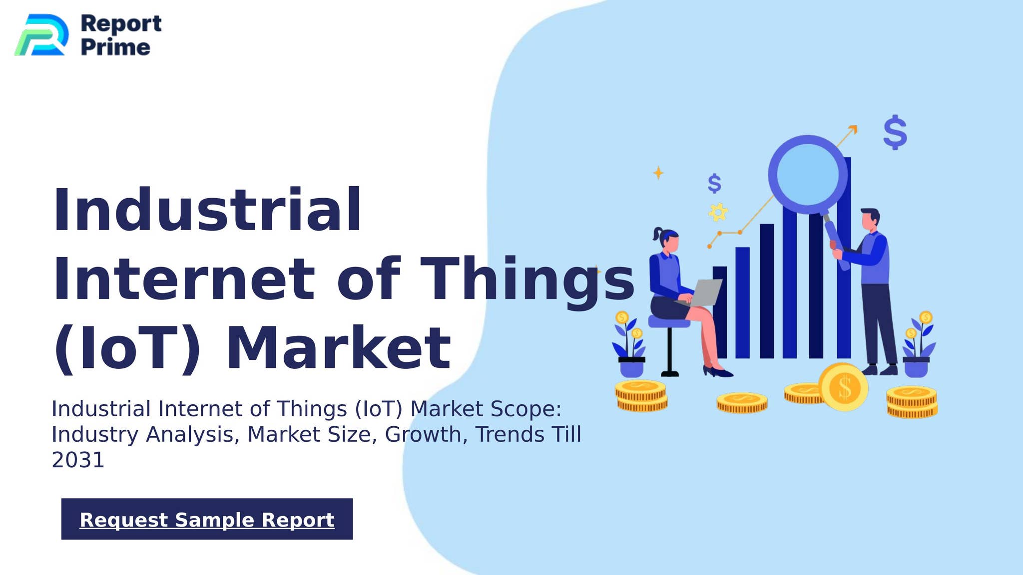 Global Industrial Internet of Things (IoT) market cagr 9.5% by ...
