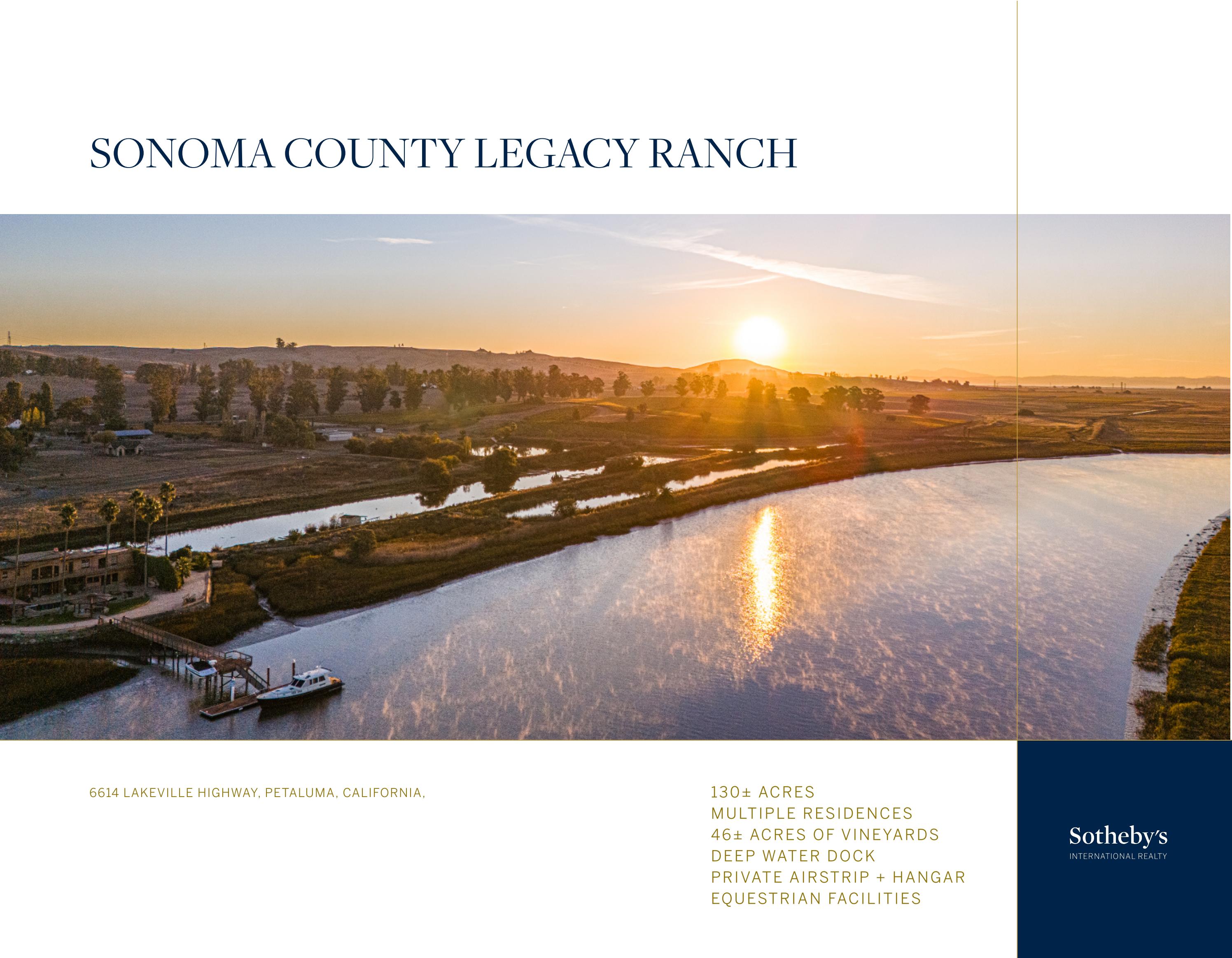 6614 Lakeville Hwy Brochure by Tim Rangel Sotheby’s Wine Country Issuu