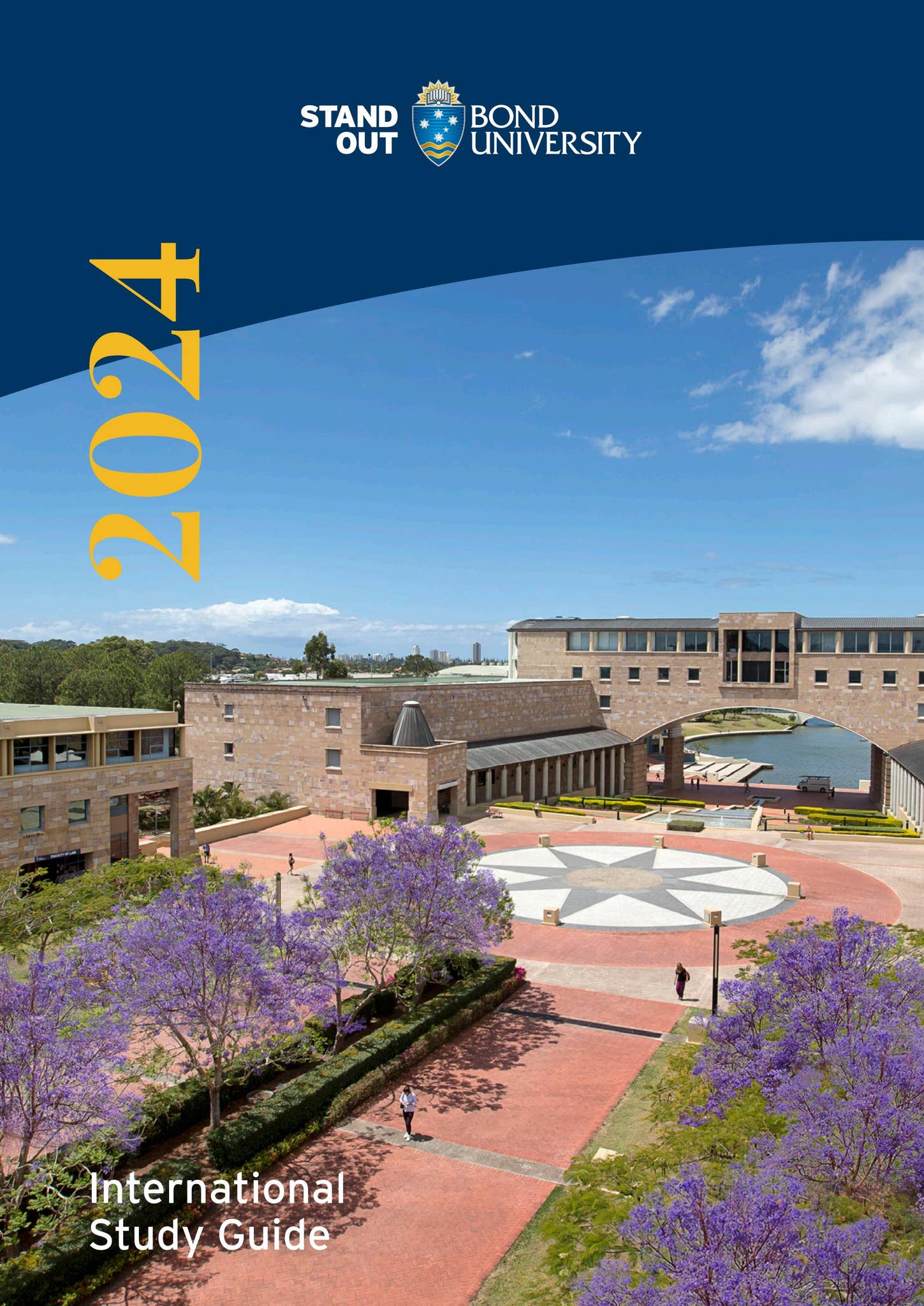 Bond University Infographic