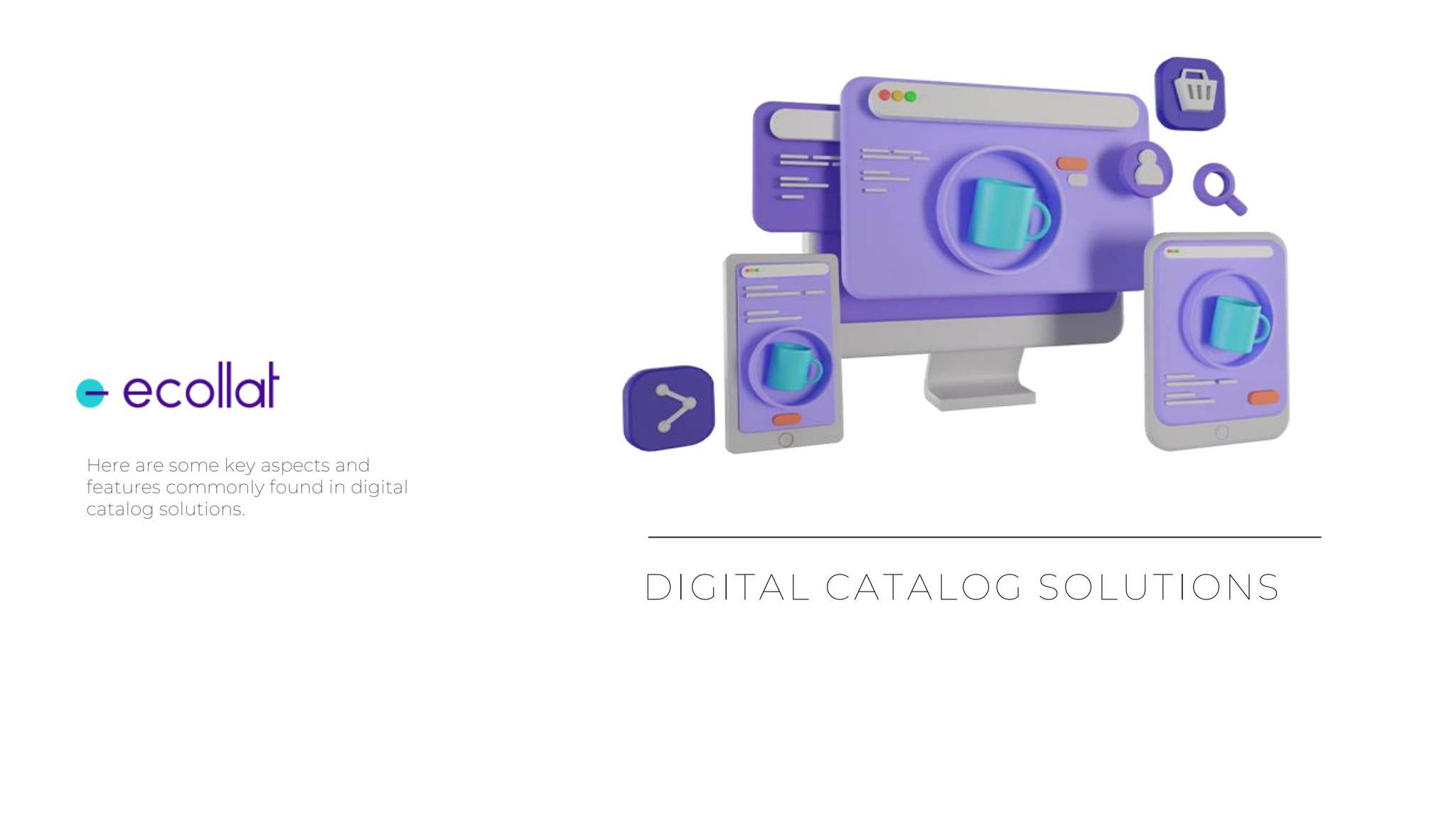 Digital Catalog Solutions by Ecollat Issuu