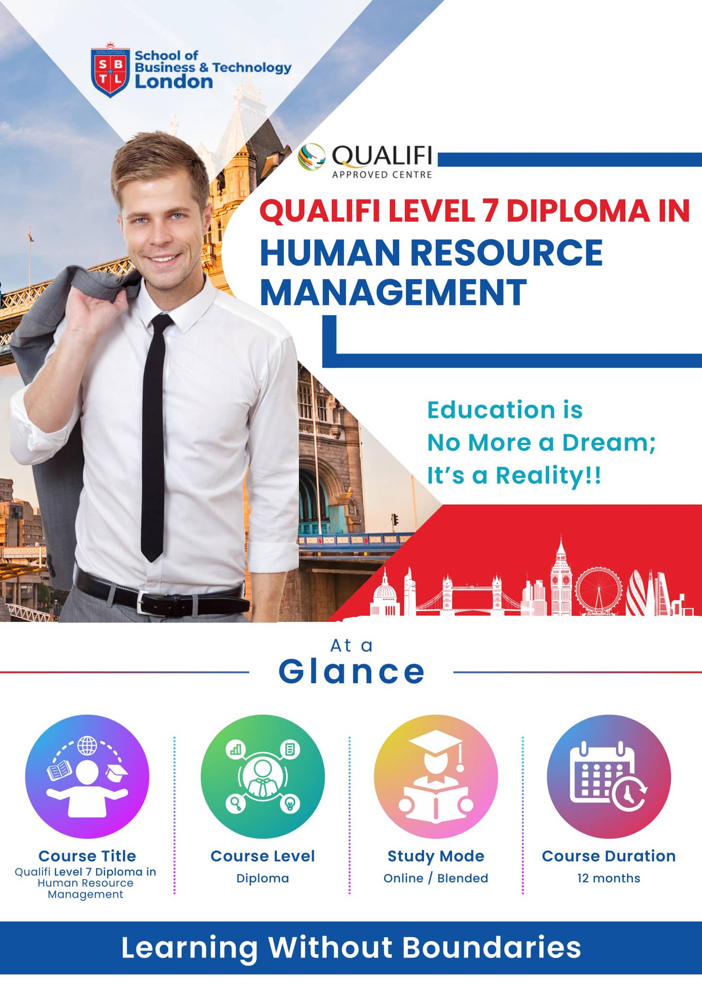 QUALIFI Level 7 Diploma in Human Resource Management by sbsinesslondon ...