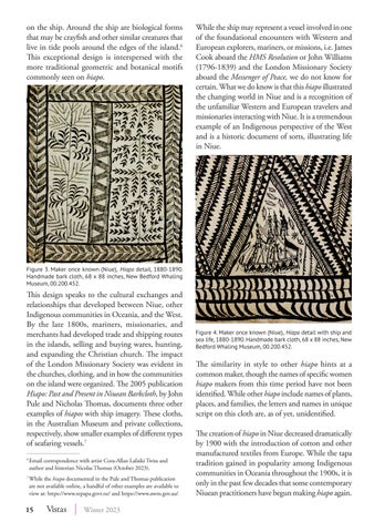 Vistas - A Journal of Art, History, Science and Culture. 册 2 期 2 第 18 页