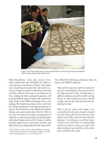 Vistas - A Journal of Art, History, Science and Culture. 册 2 期 2 第 19 页