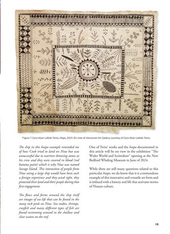 Vistas - A Journal of Art, History, Science and Culture. 册 2 期 2 第 21 页