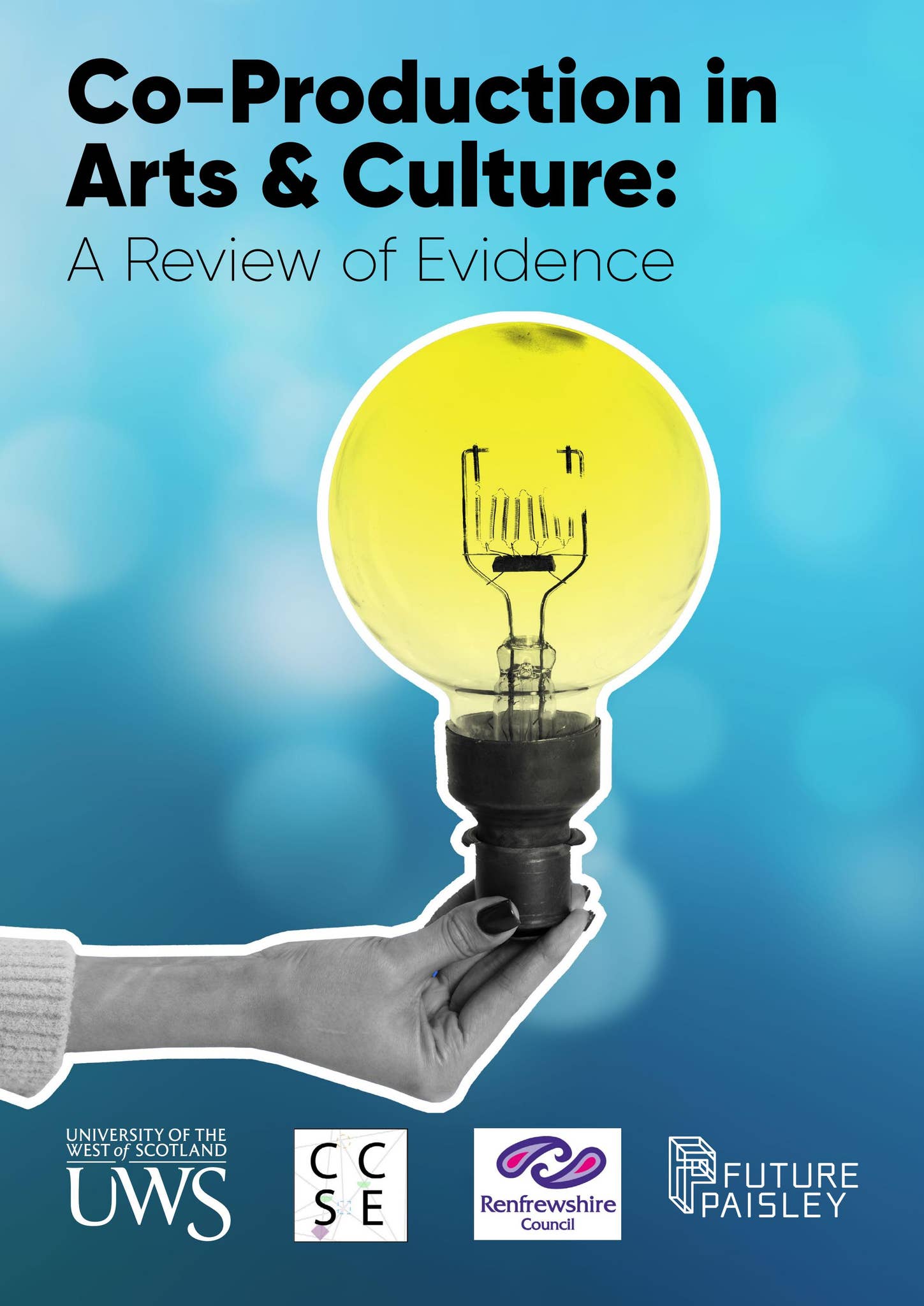 Co-Production in Arts & Culture: A Review of Evidence by ccse_uws - Issuu