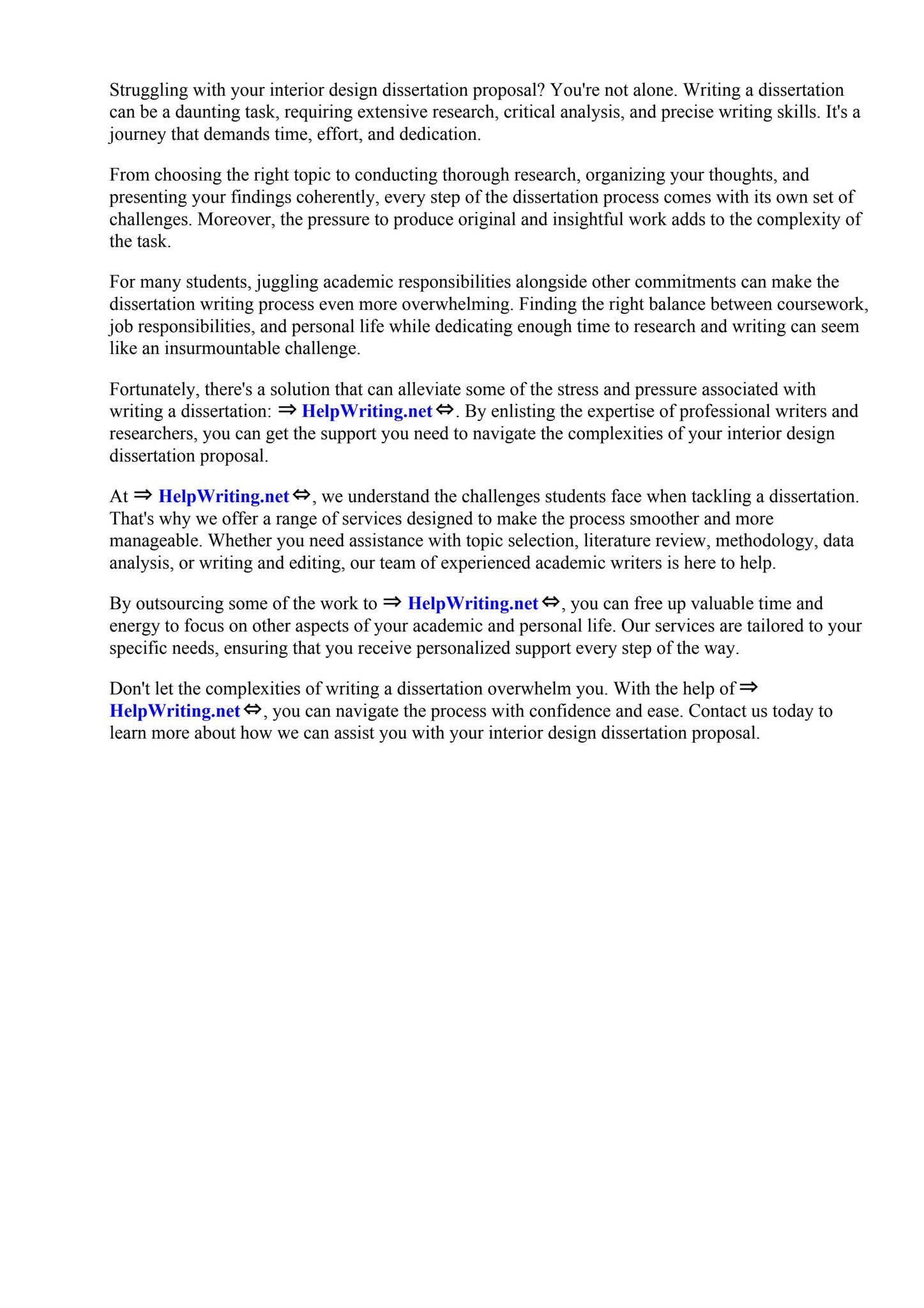 Interior Design Dissertation Proposal by Jaime Harris - Issuu
