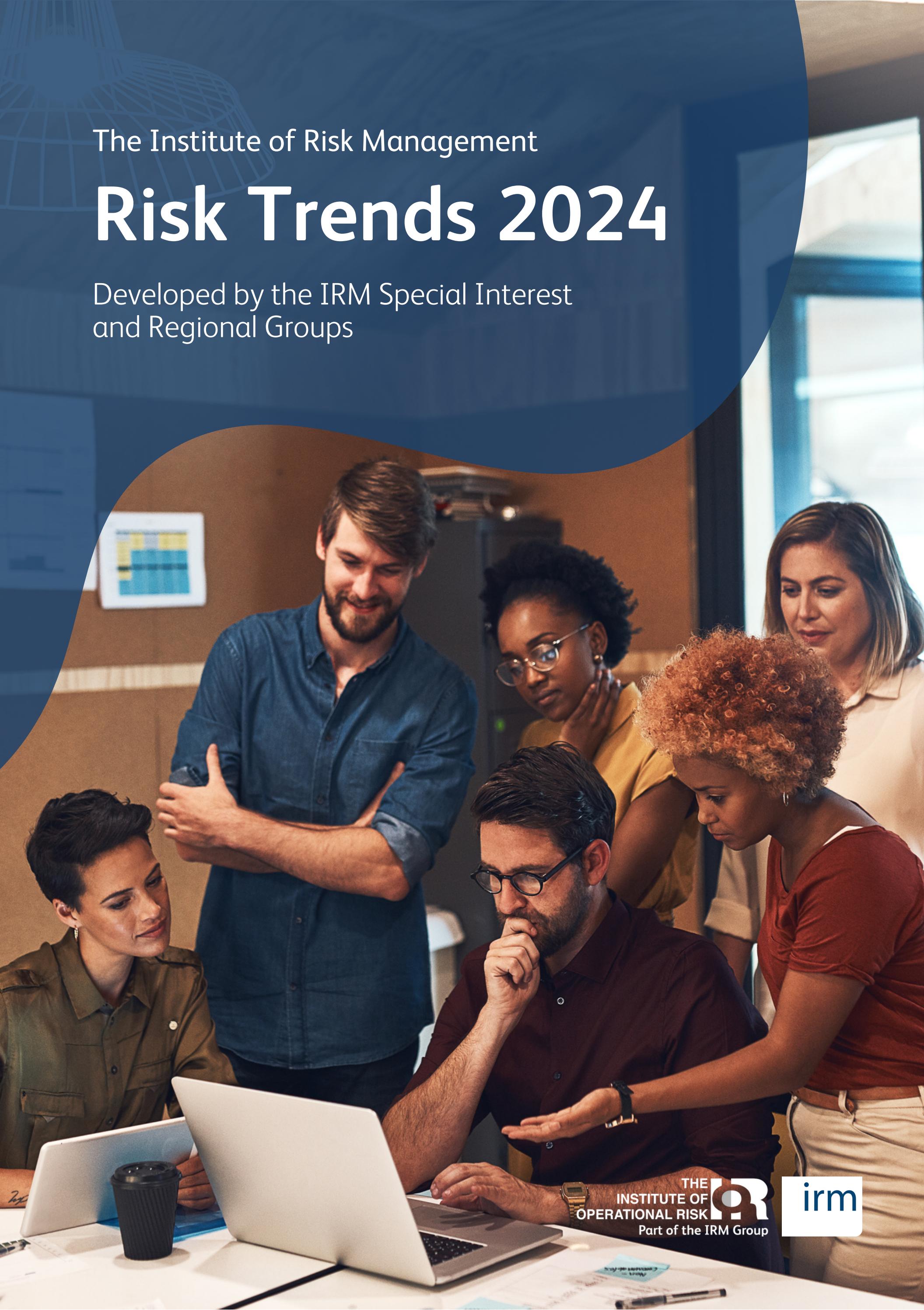 IRM Risk Trends 2024 by Institute of Risk Management - Issuu