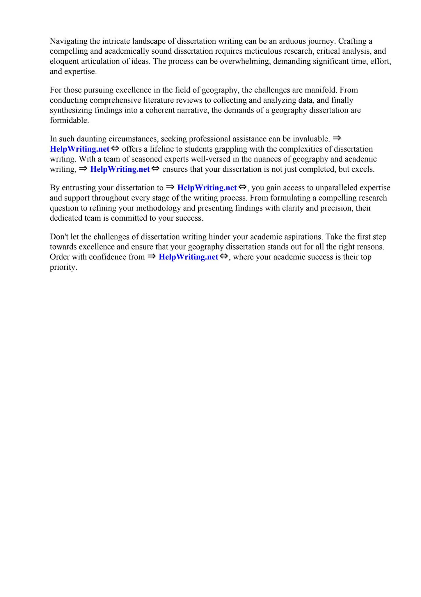Geography Dissertation Award by Lela Kray - Issuu