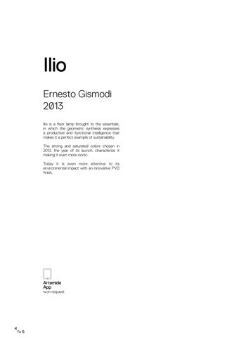 灯饰手册 Ilio 第 4 页