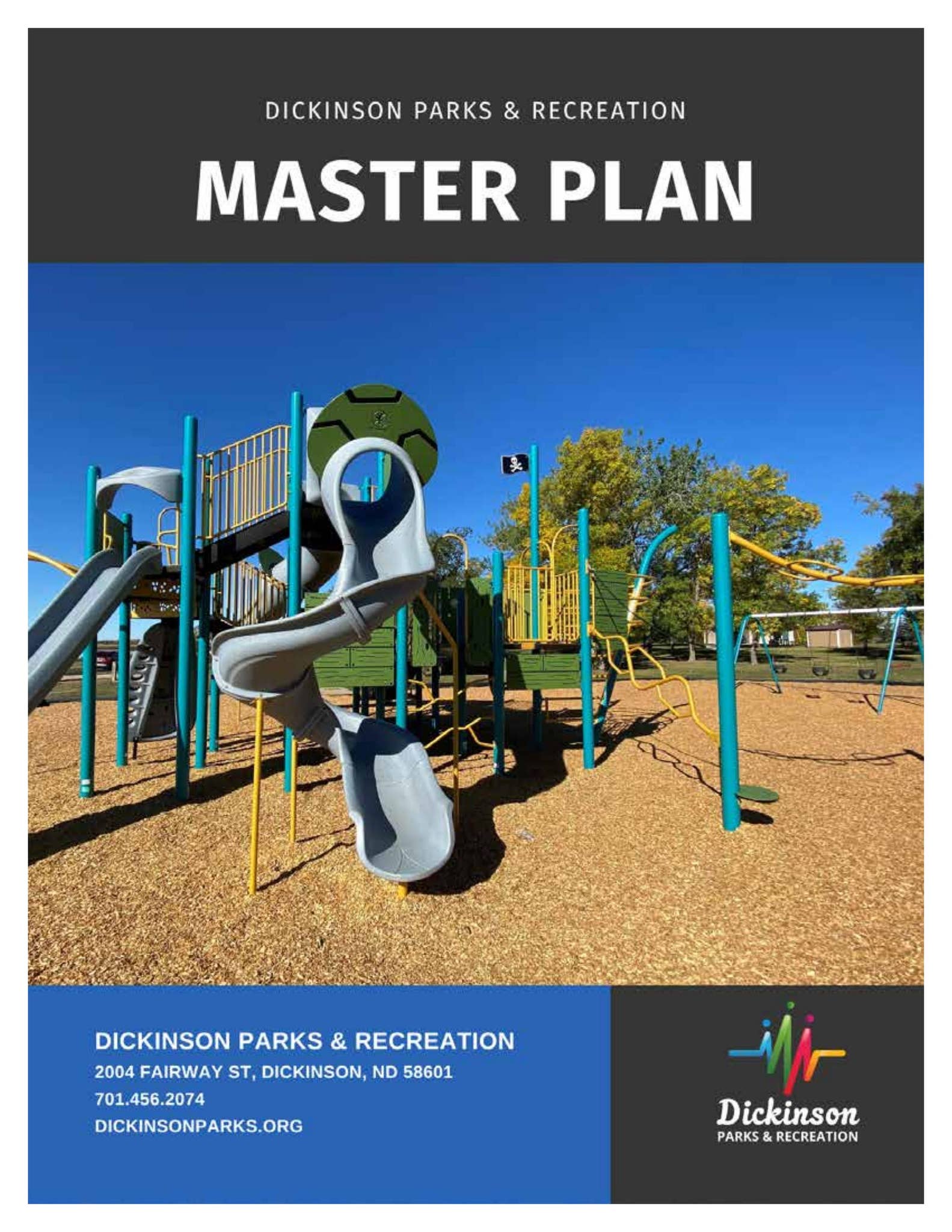Master Plan by Dickinson Parks & Recreation - Issuu