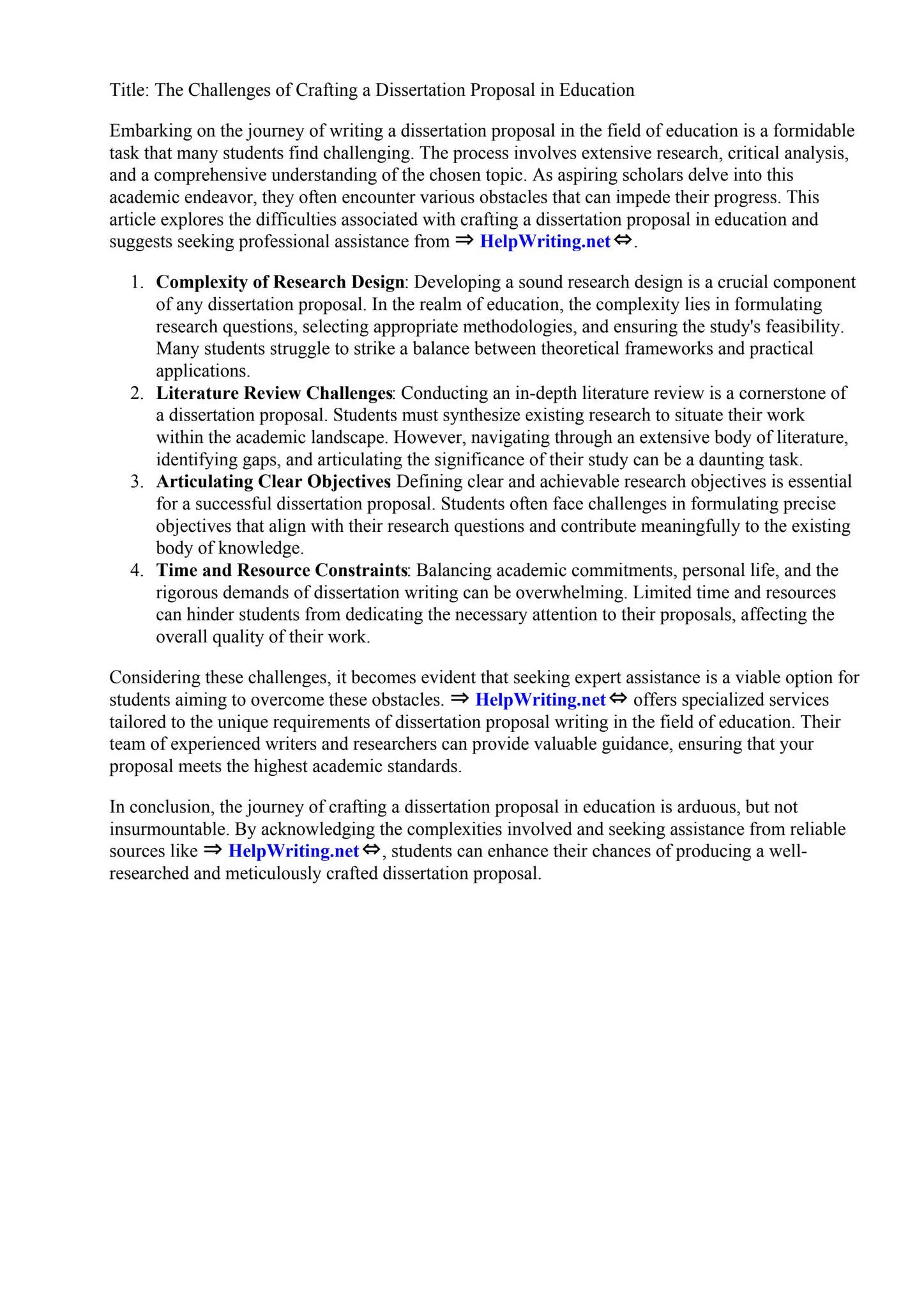 Dissertation Proposal Example First Class Example Dissertation Proposal Example Education by Jennifer Stanley - Issuu
