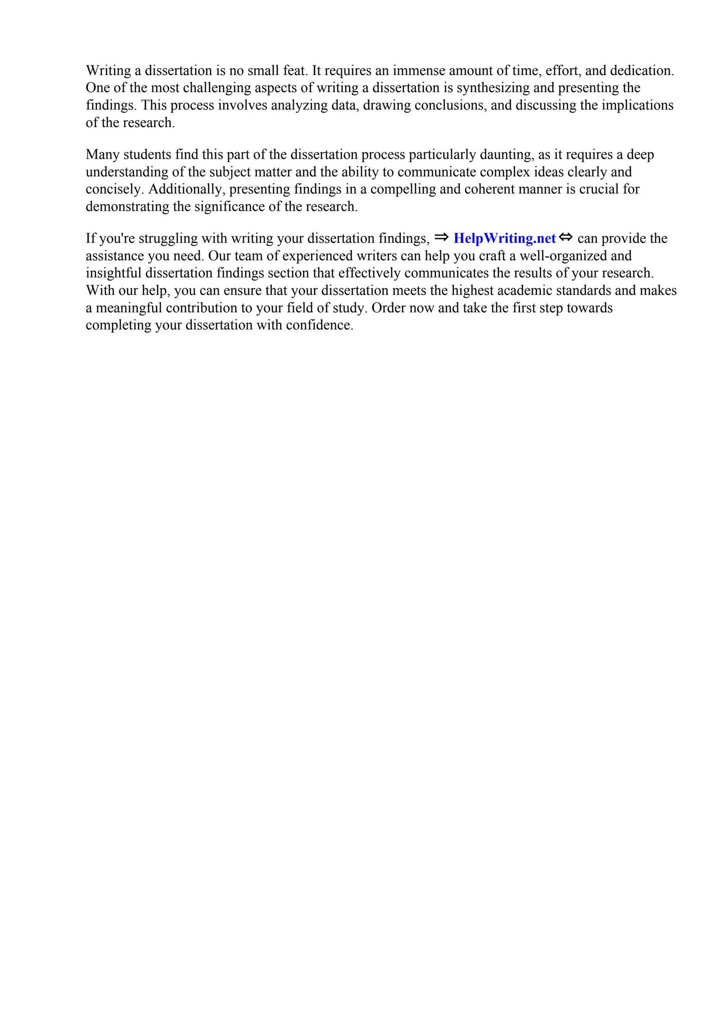 Findings Chapter Dissertation Example Dissertation Findings Example by Melissa Mae - Issuu