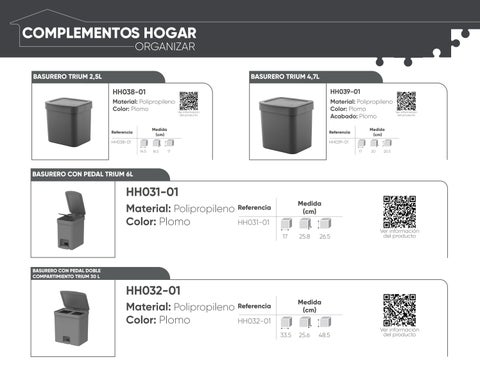 Madecentro Colombia 灯饰目录 · Made 家居 productos 高端 para tu hogar 第 16 页