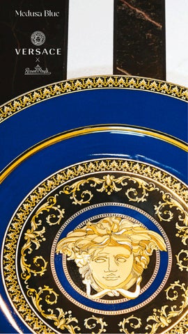 casacasagt 灯饰目录 Versace - CasaCasa 第 10 页
