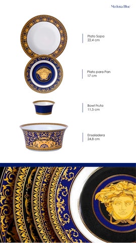 casacasagt 灯饰目录 Versace - CasaCasa 第 12 页