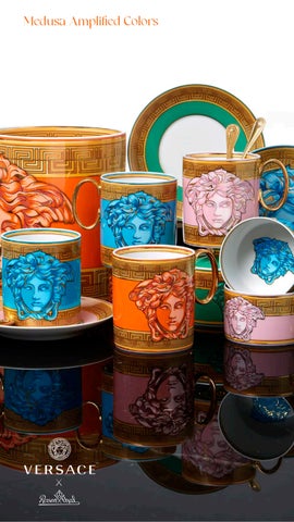 casacasagt 灯饰目录 Versace - CasaCasa 第 14 页