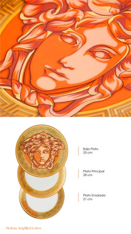 casacasagt 灯饰目录 Versace - CasaCasa 第 15 页