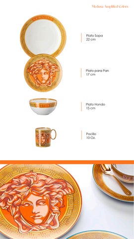 casacasagt 灯饰目录 Versace - CasaCasa 第 16 页