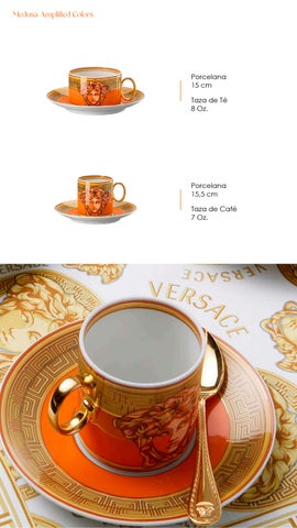 casacasagt 灯饰目录 Versace - CasaCasa 第 17 页