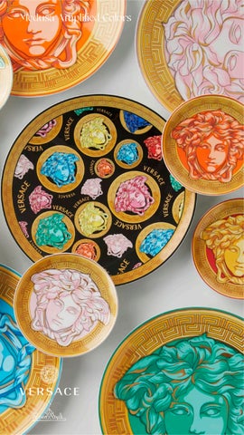 casacasagt 灯饰目录 Versace - CasaCasa 第 18 页