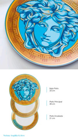 casacasagt 灯饰目录 Versace - CasaCasa 第 19 页