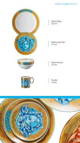 casacasagt 灯饰目录 Versace - CasaCasa 第 20 页