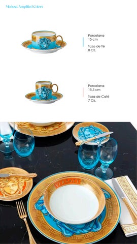 casacasagt 灯饰目录 Versace - CasaCasa 第 21 页