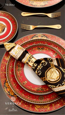 casacasagt 灯饰目录 Versace - CasaCasa 第 2 页