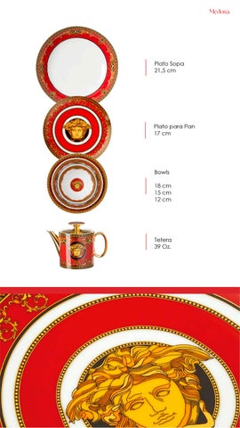 casacasagt 灯饰目录 Versace - CasaCasa 第 4 页