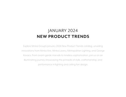 2024 灯饰 Trends 第 4 页