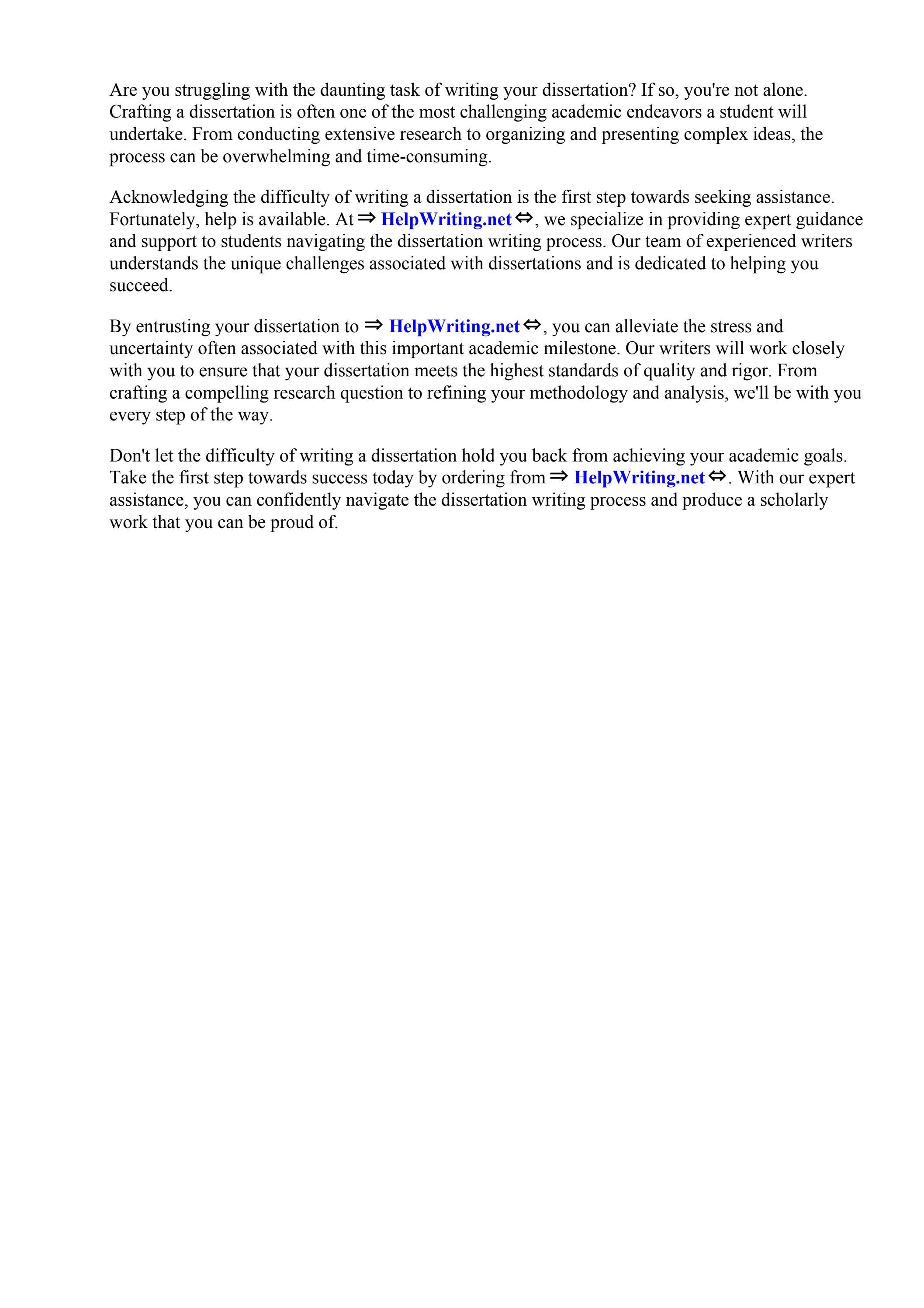 Acknowledgement Letter For Dissertation Sample by Erica Lott - Issuu