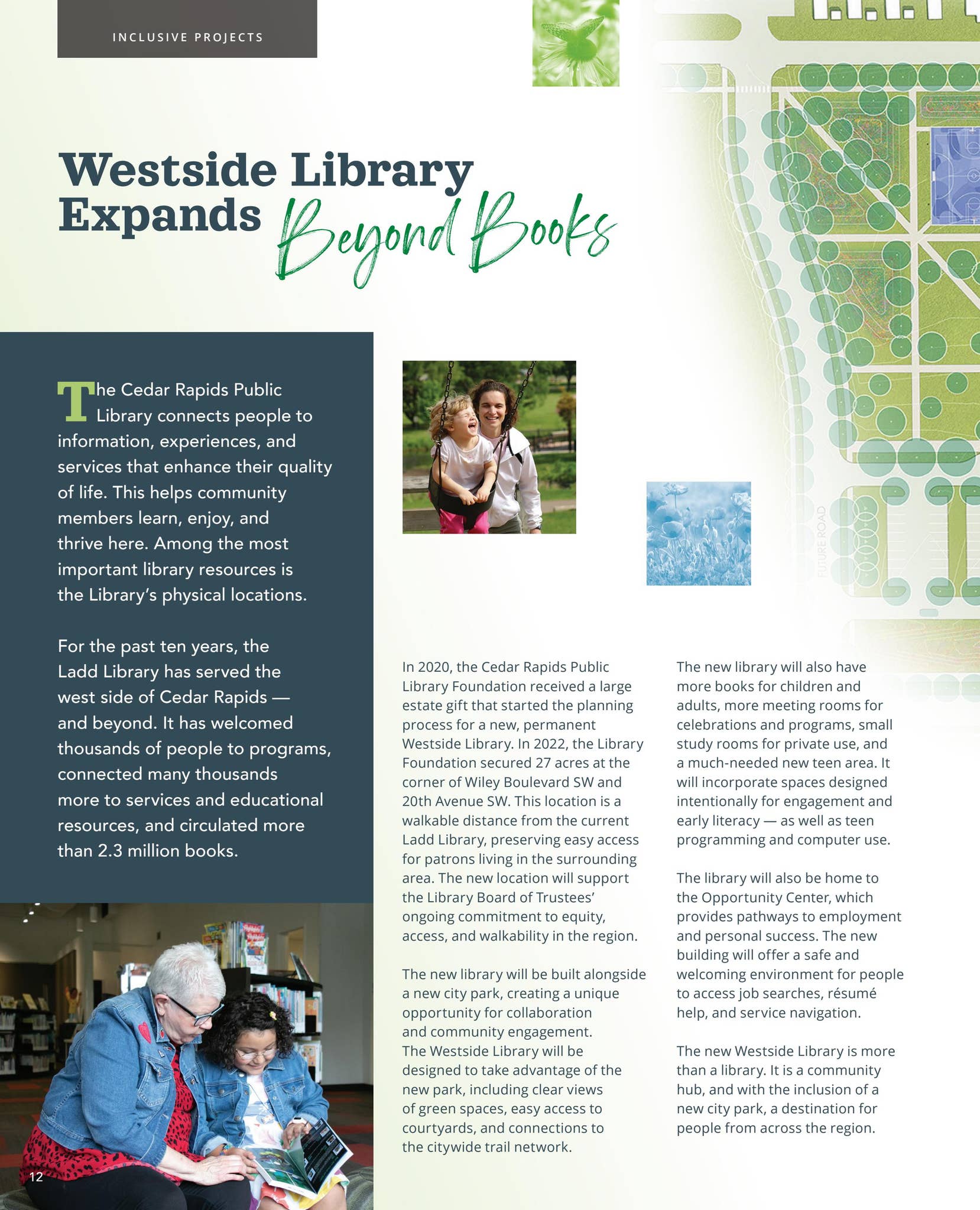 Our CR - March 2024 by City of Cedar Rapids - Issuu