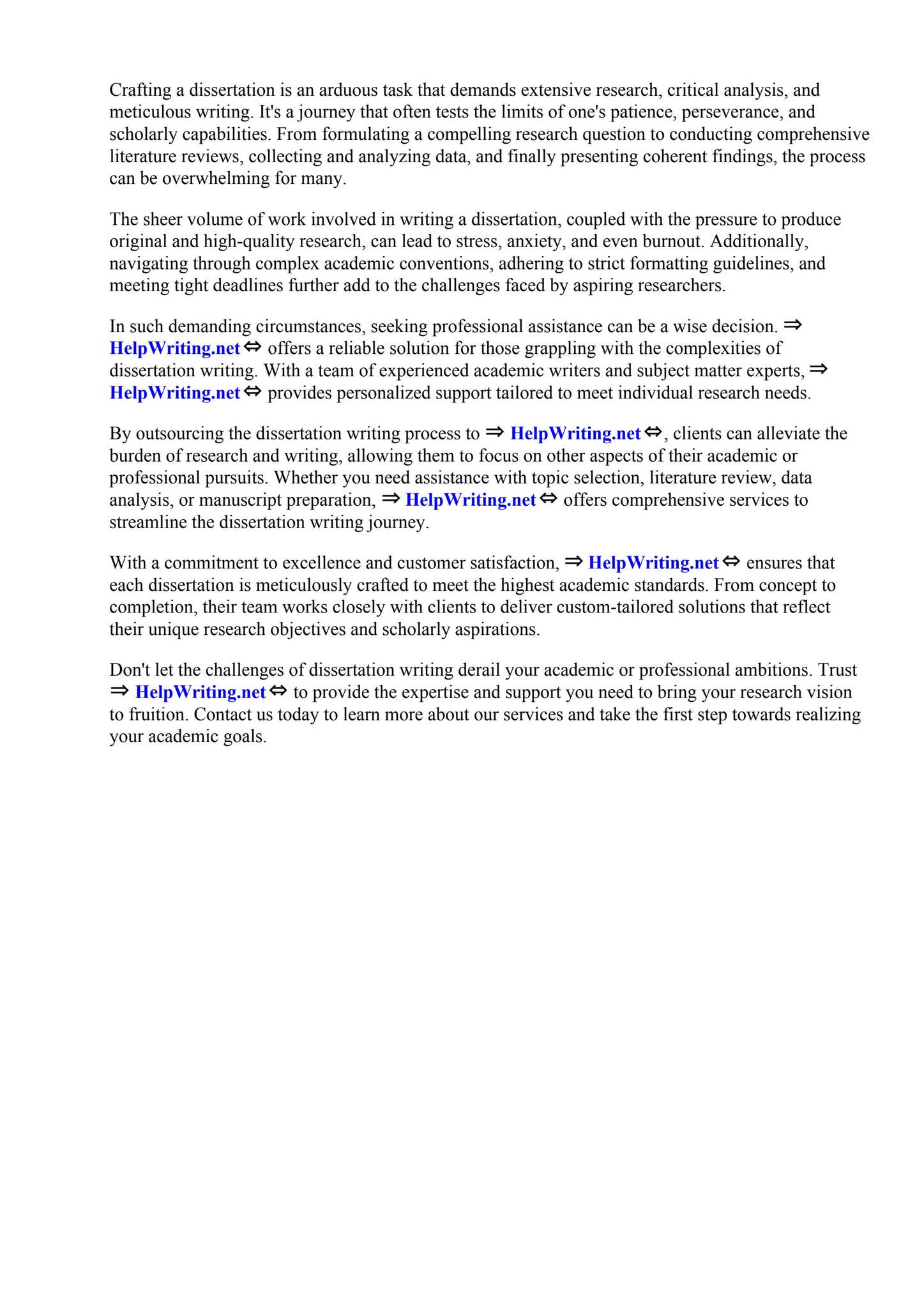 Research Dissertation Sample by Karen Rodriguez - Issuu