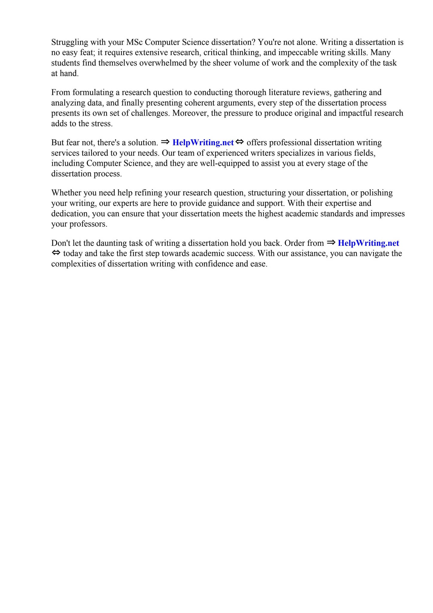 Realization Computer Science Example Msc Computer Science Dissertation Examples by Shelley Welch - Issuu
