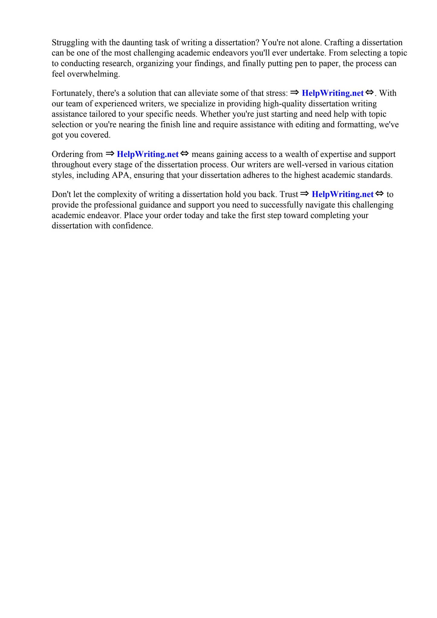 Apa Dissertation Sample Paper by Caroline Villanueva - Issuu