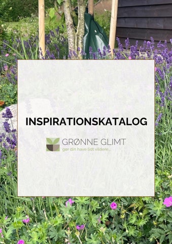 Inspirationskatalog 