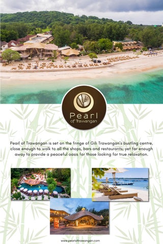 Pearl of Trawangan
