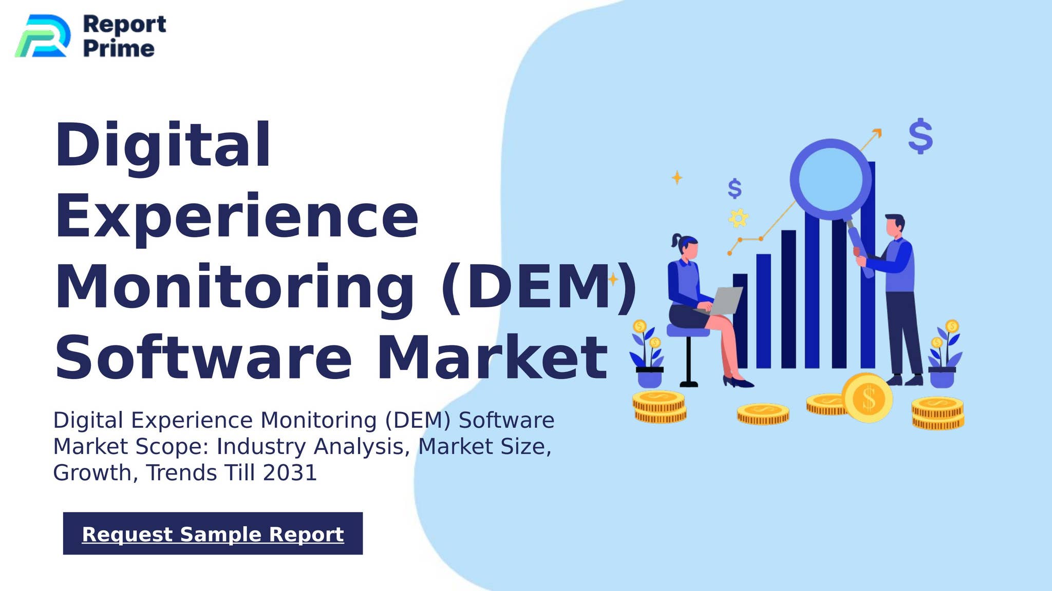Global Digital Experience Monitoring (DEM) Software market cagr 15.6% ...