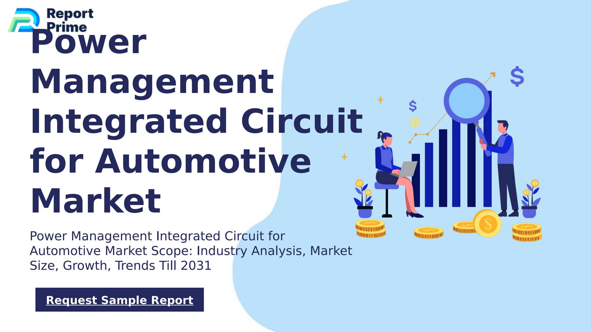 Global Power Management Integrated Circuit for Automotive market cagr ...