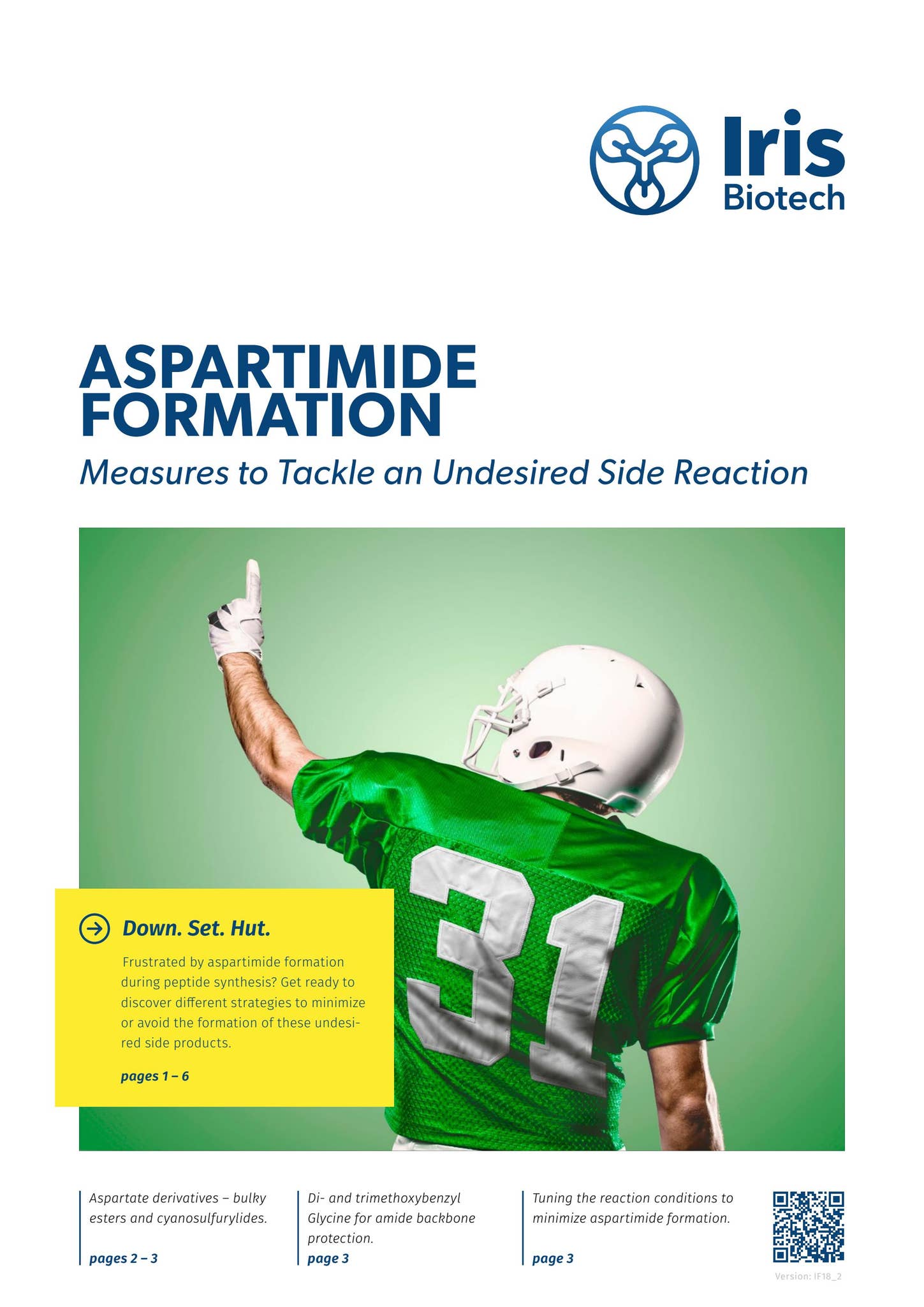 Aspartamide Formation 2024 by Iris Biotech GmbH - Issuu