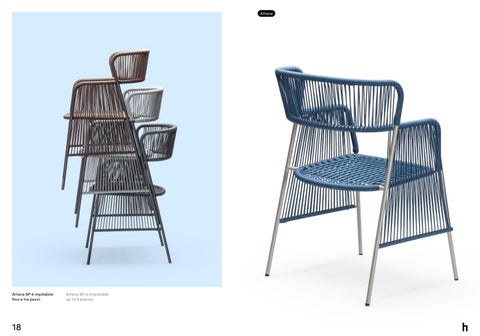 p4design Chairs&More | 2022 家具目录 | P4 第 10 页