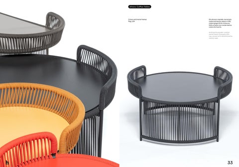 p4design Chairs&More | 2022 家具目录 | P4 第 17 页